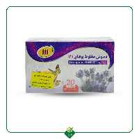 دمنوش بوقناق ( برند 111 ) 20 عددی 