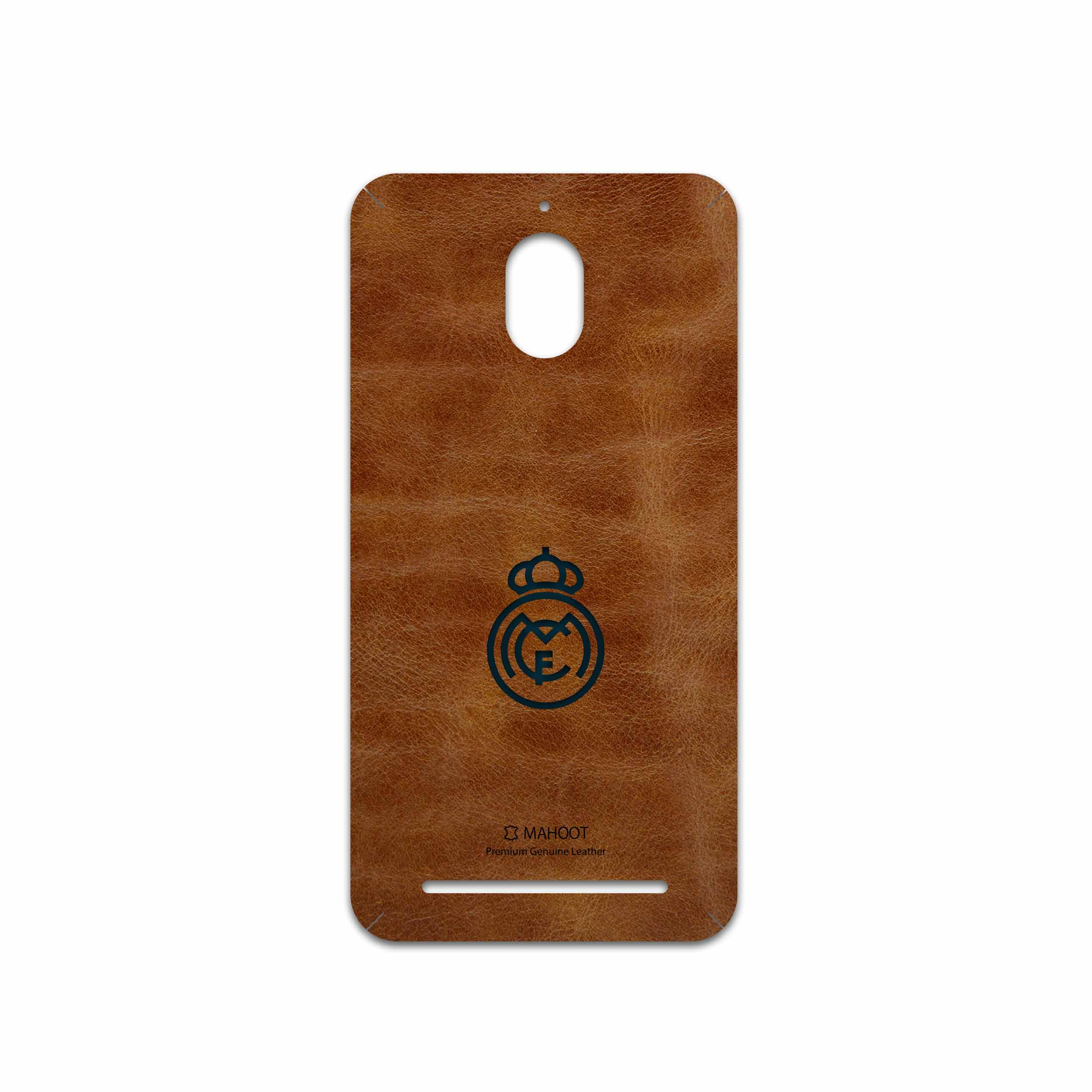 برچسب پوششی ماهوت مدل BFL-REAL مناسب برای گوشی موبایل بلک بری Aurora