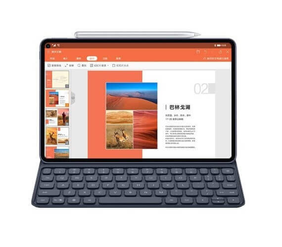 کیبورد تبلت هواوی Huawei Original MatePad Pro