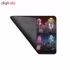 ماوس پد طرح بازی دوتا کد 3057