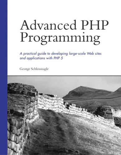 خرید و دانلود نسخه کامل کتاب Advanced PHP Programming