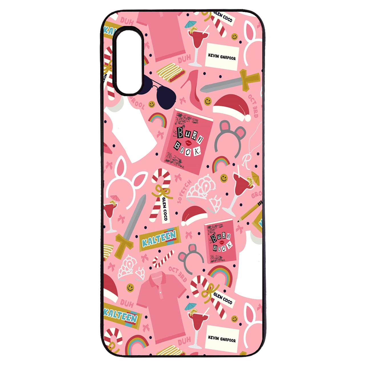 کاور طرح شلوغ کد 1146 مناسب برای گوشی موبایل سامسونگ galaxy a02