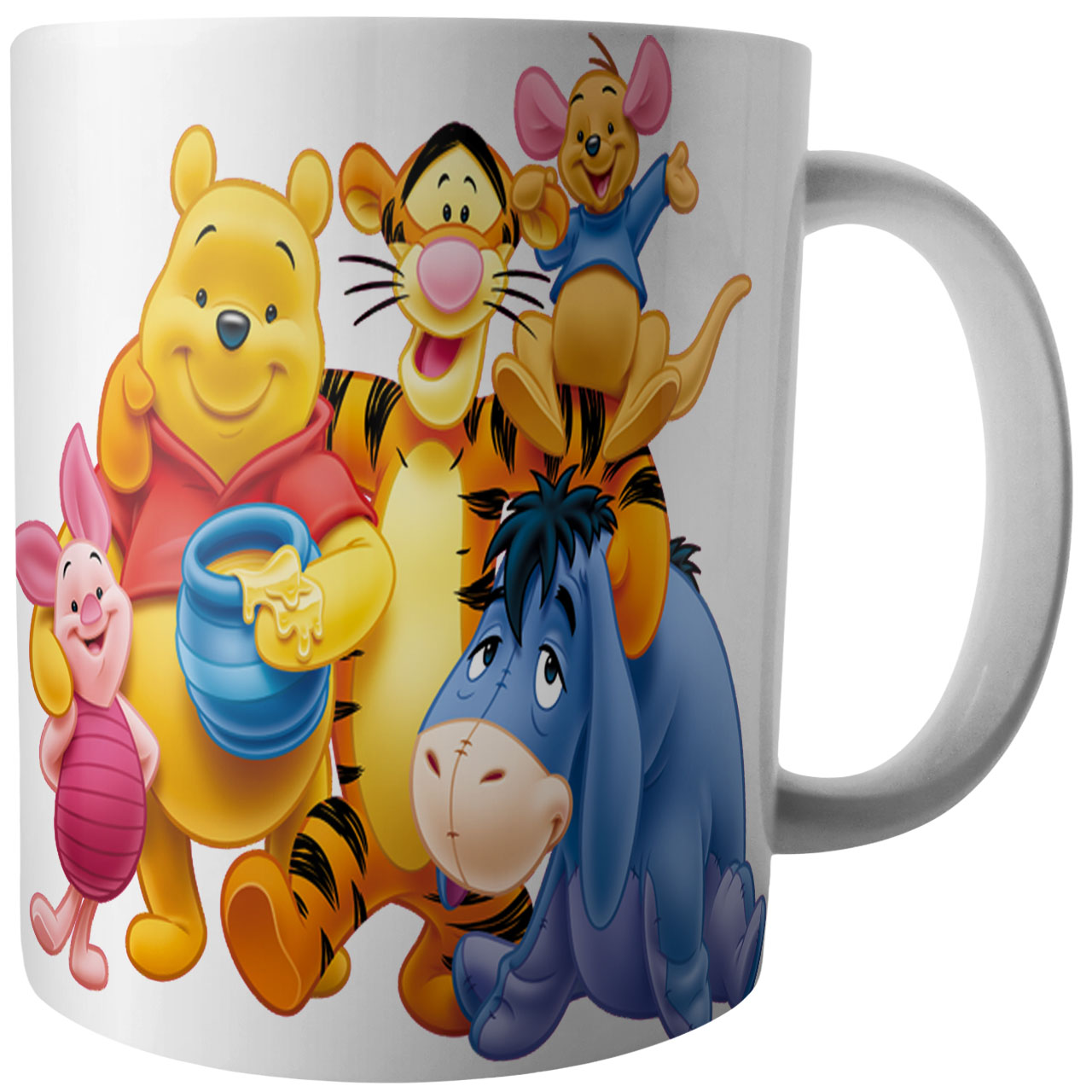 ماگ مدل پو و دوستان کد 346 BB