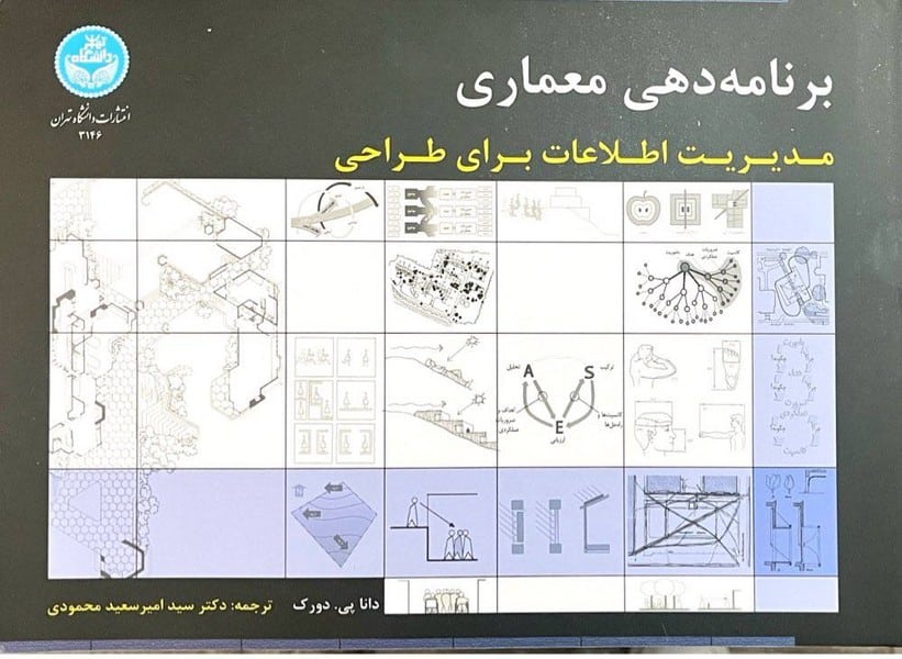 برنامه دهی معماری (مدیریت اطلاعات برای طراحی) - کتابفروشی کوچه کتاب