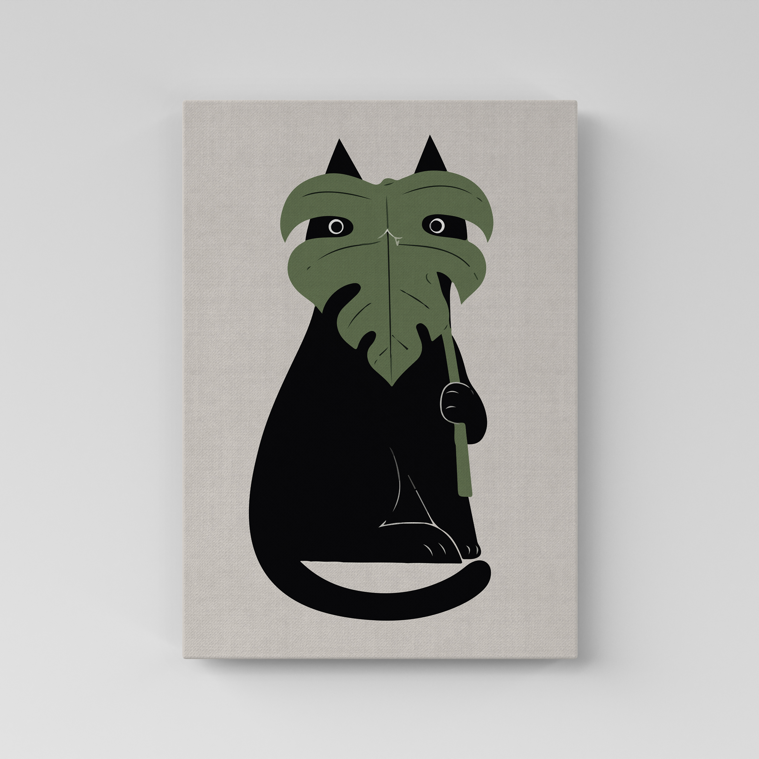 تابلو شاسی مدل گربه کد elc02