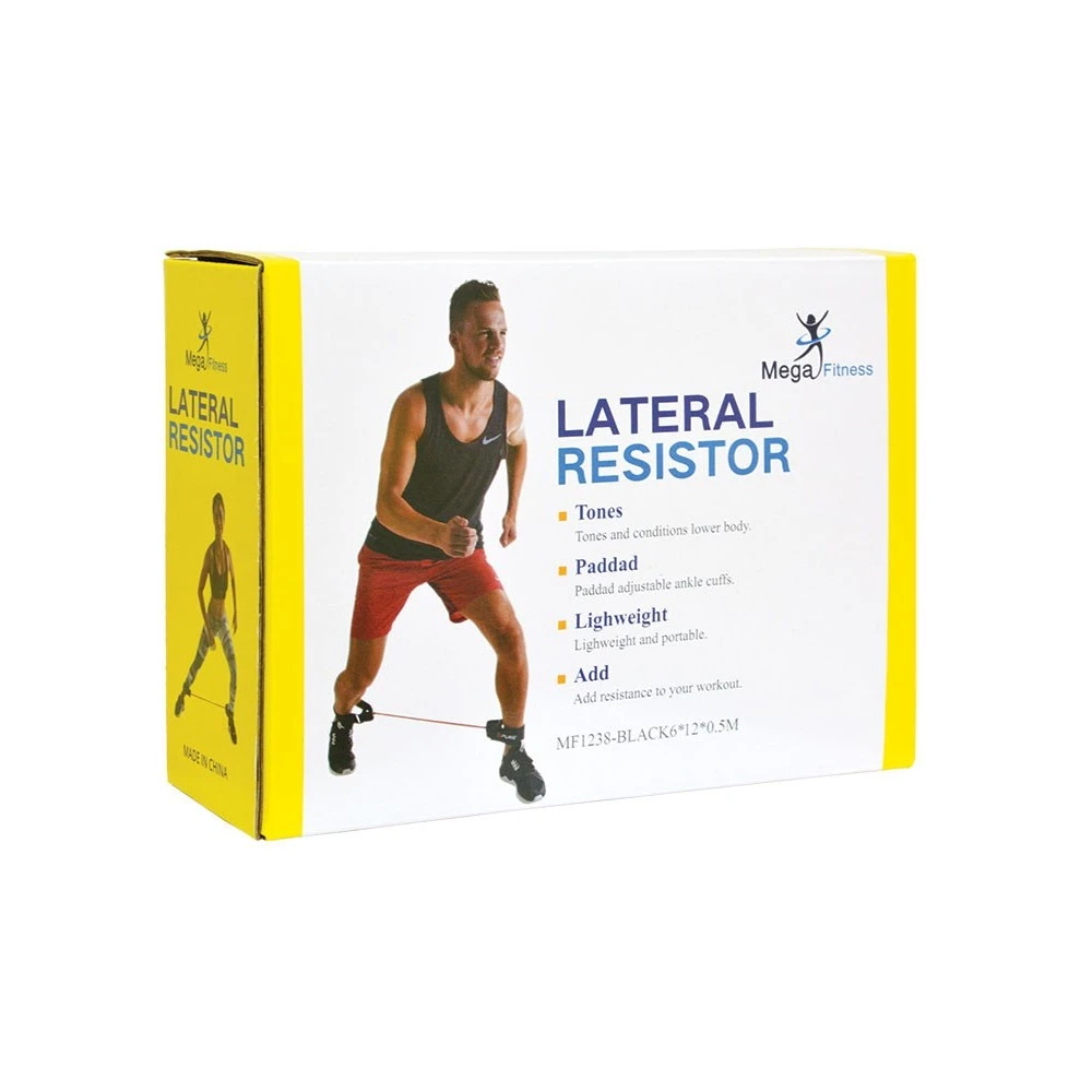 کش پا مگا فیتنس مدل MF-1238-B