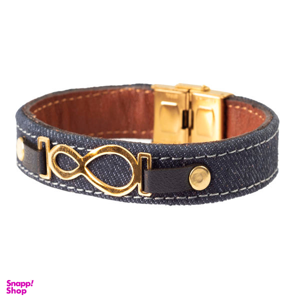 دستبند مدل بی نهایت کد L212