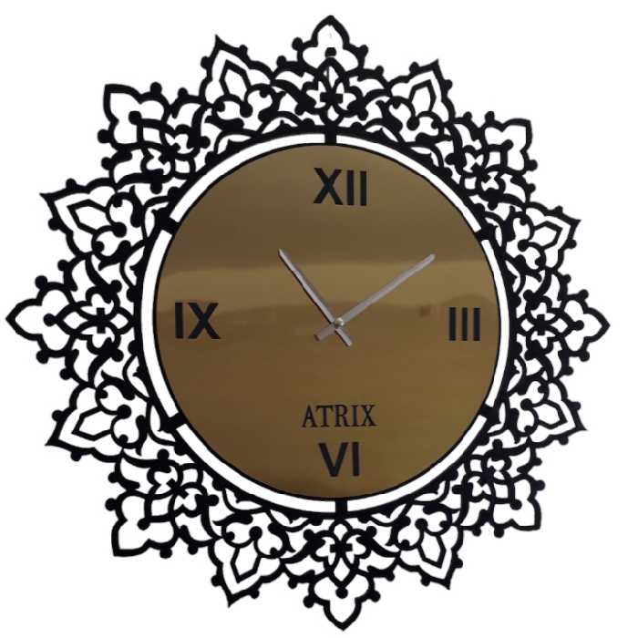 ساعت دیواری آتریکس مدل فانتزی B117