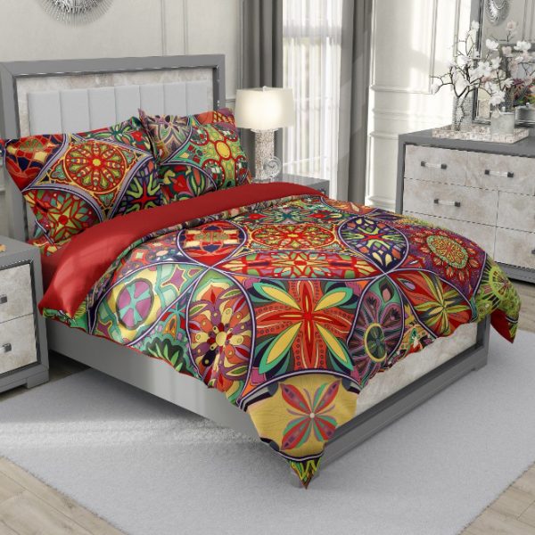 روتختی دو نفره مدل 2089 برند کارینا