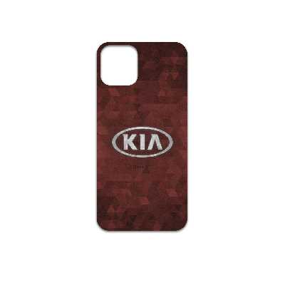 برچسب پوششی ماهوت مدل KIA مناسب برای گوشی موبایل اپل iPhone 11 Pro