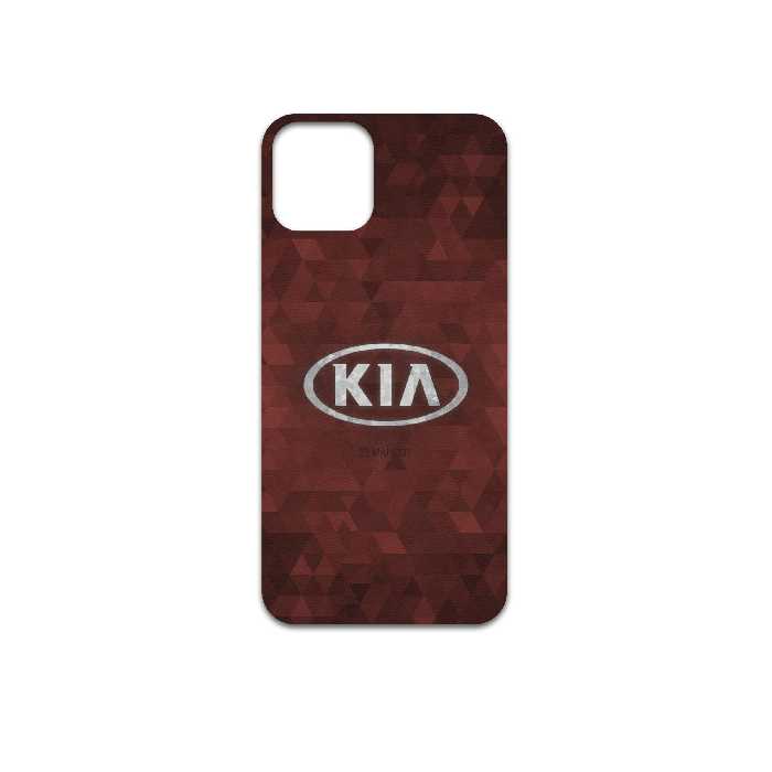 برچسب پوششی ماهوت مدل KIA مناسب برای گوشی موبایل اپل iPhone 11 Pro