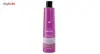 شامپو موهای رنگ شده اچ اس لاین مدل Echos kromatik shampoo حجم 350 میلی یلیتر