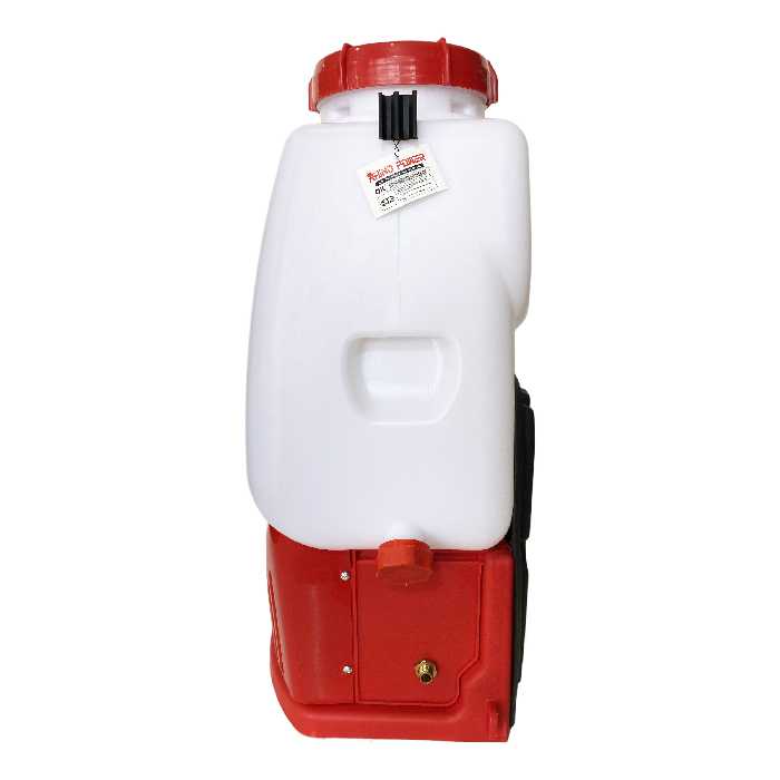 سمپاش شارژی رینو پاور مدل RP-620B 2021 ظرفیت 20 لیتر