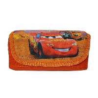 جامدادی مدل سه زیپ درب دار کد 216