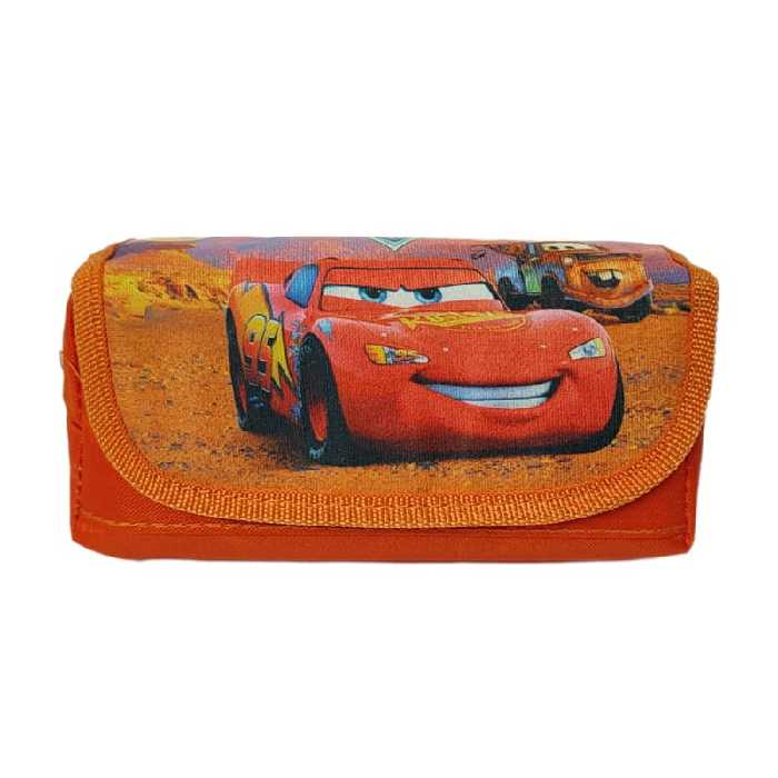 جامدادی مدل سه زیپ درب دار کد 216