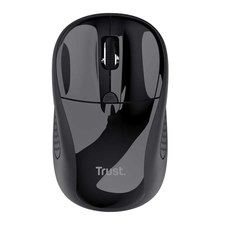 موس بی‌سیم تراست مدل PRIMO MATT