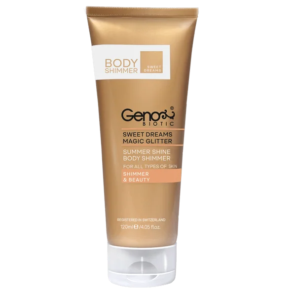 کرم براق کننده بدن ژنوبایوتیک