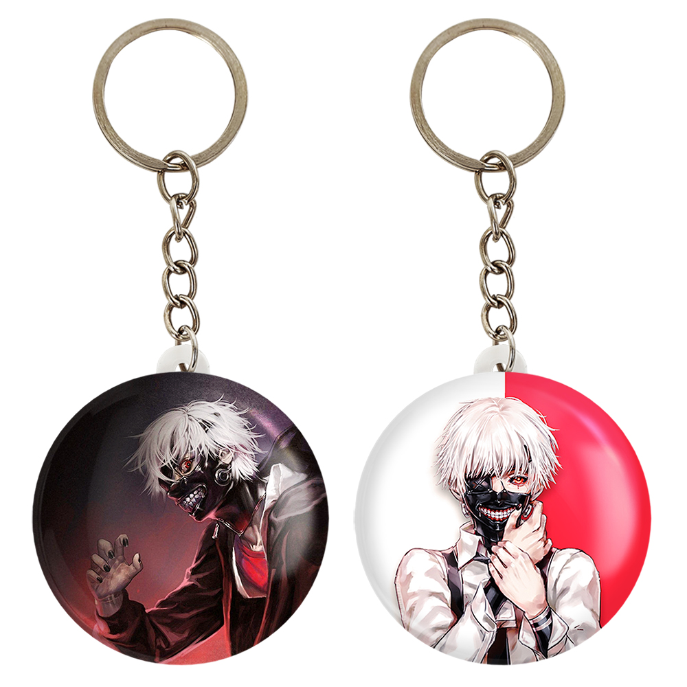 جاکلیدی خندالو مدل کانکی انیمه توکیو غول کد 49074900 مجموعه 2 عددی