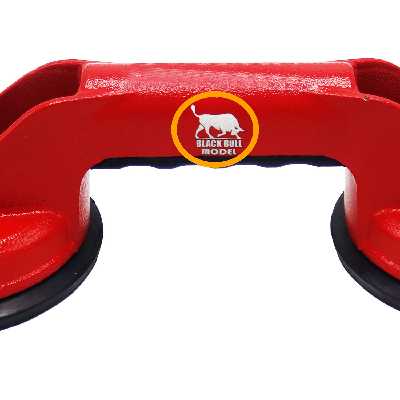 قاپک شیشه مدل بلک بول کد YPGH-MT02