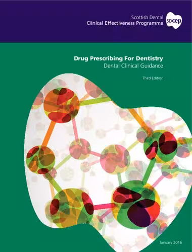 󾕇 دانلود کتاب Drug Prescribing For Dentistry, 3rd ed, 2016 - دانلود کتاب های دانشگاهی