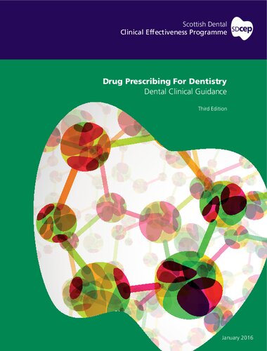 󾕇 دانلود کتاب Drug Prescribing For Dentistry, 3rd ed, 2016 - دانلود کتاب های دانشگاهی