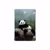 برچسب پوششی ماهوت مدل Panda مناسب برای تبلت سامسونگ Galaxy Tab S2 8.0 2015 T710
