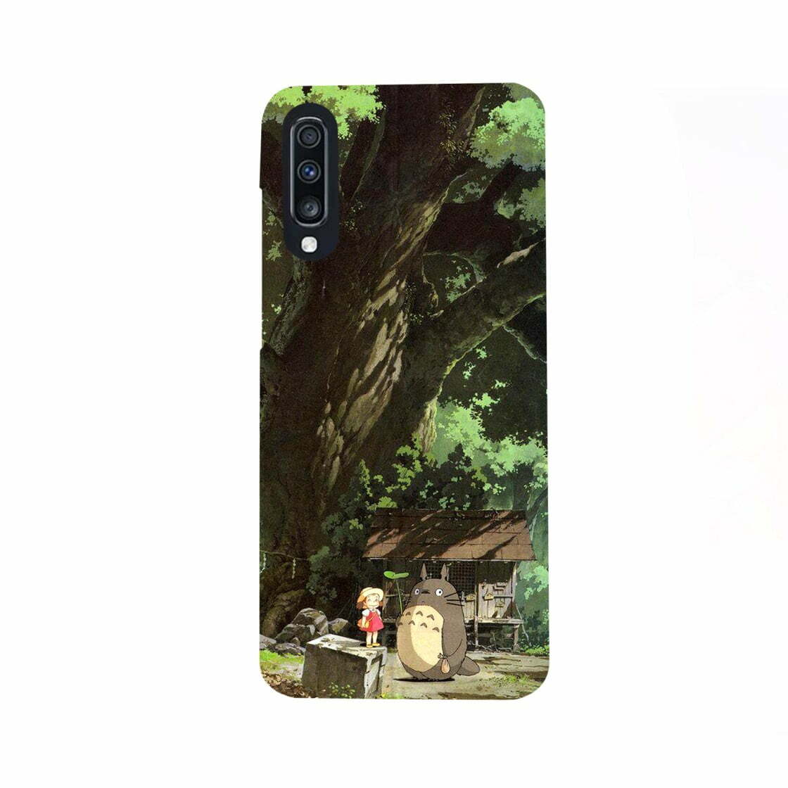 کاورد گارد قاب مناسب برای گوشی موبایل  سامسونگ A70 -کد1828