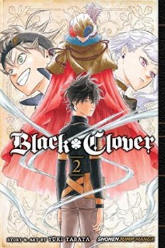 BLACK CLOVER 2 | مرکز فرهنگی آبی