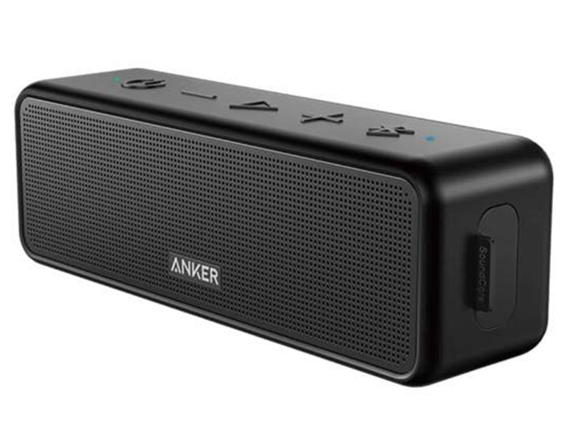 اسپیکر بلوتوثی قابل حمل انکر مدل A3106 SoundCore Select