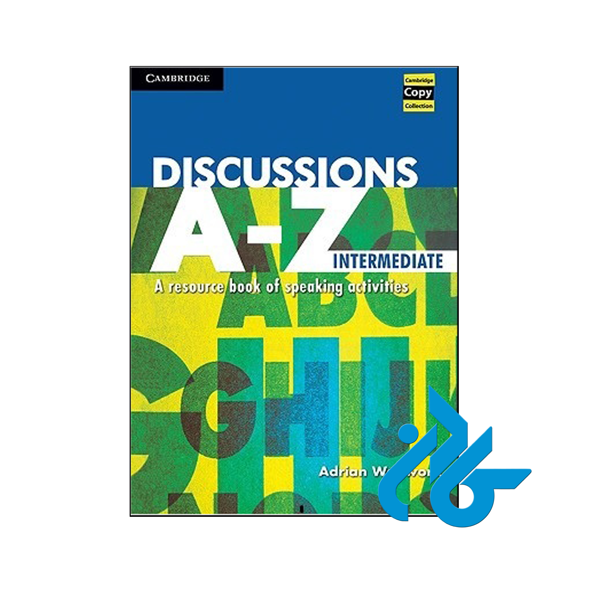 ‎خرید کتاب دیسکاشنز اِی تا زد اینترمدیت ، فروشگاه اینترنتی کــادن