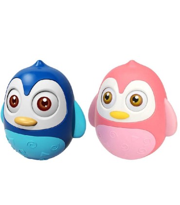 جغجغه رولی پنگوئن برند هانگر