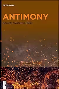خرید و دانلود نسخه کامل کتاب Antimony by Montserrat Filella - Pdf