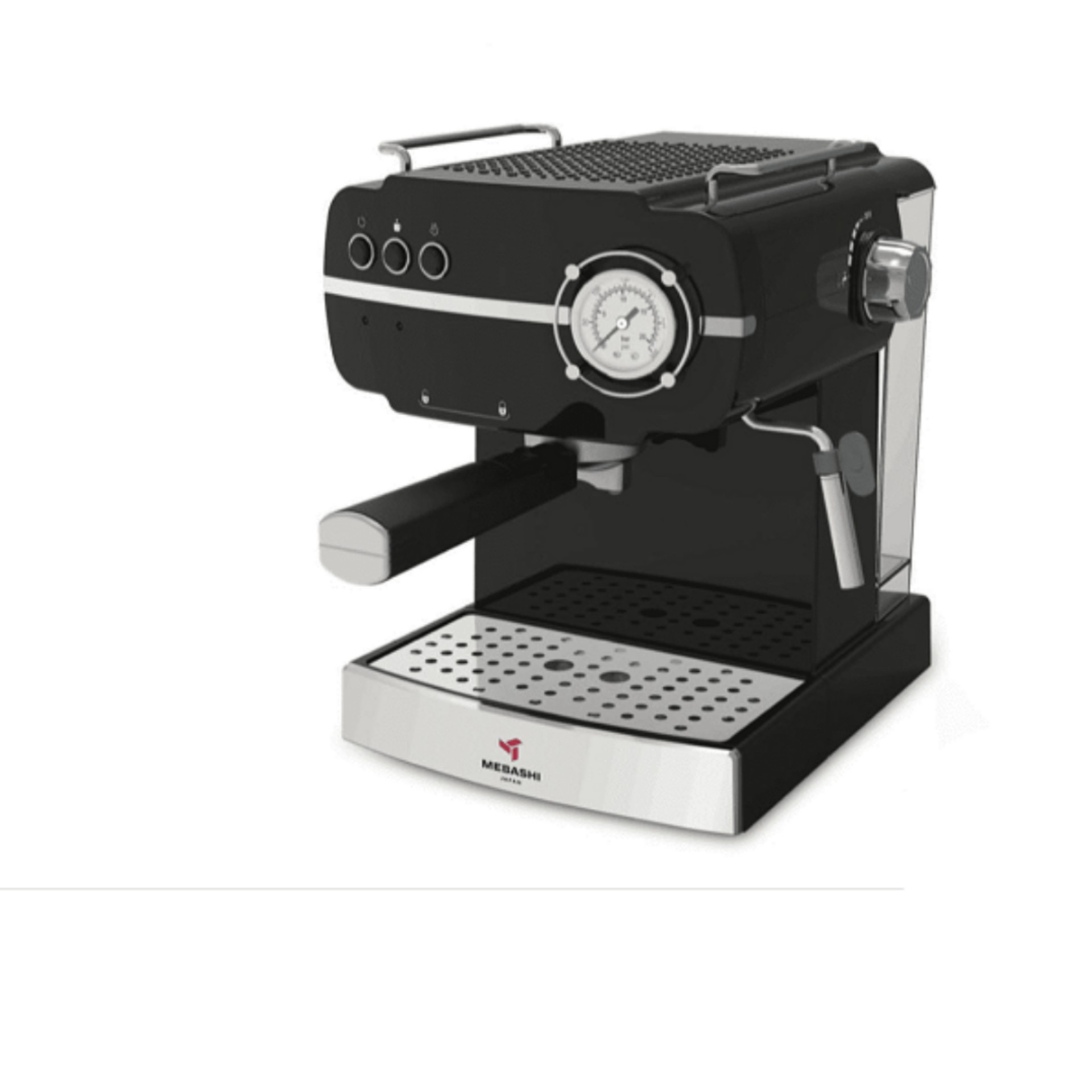 اسپرسو ساز مباشی مدل ME-ECM2036 