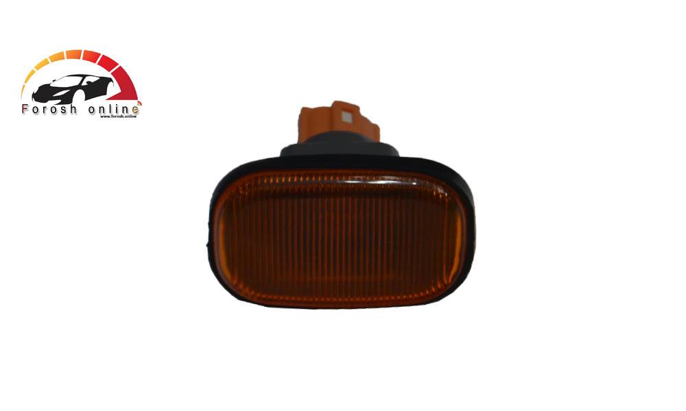 چراغ راهنما روی گلگیر جلو چپ ام وی ام X33