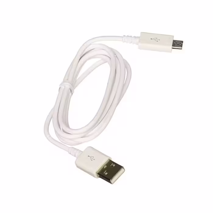 کابل تبدیل USB به microUSB مدل A-PUS طول 0.85 متر