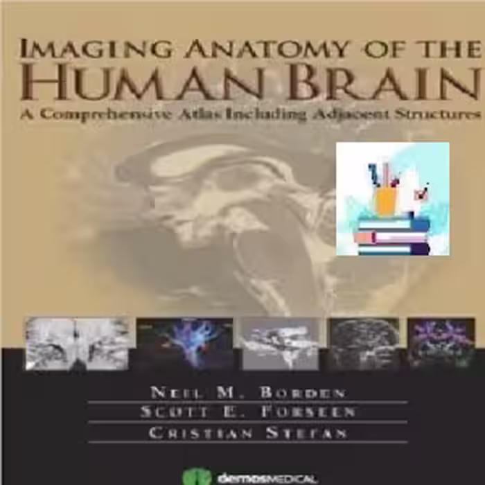 Imaging Anatomy of the Human Brain TRUE PDF price 1€