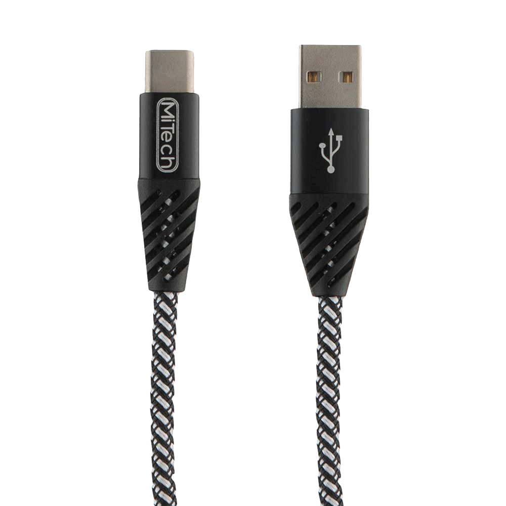 کابل تبدیل USB به USB-C می تک مدل TC-231 طول 1.2 متر