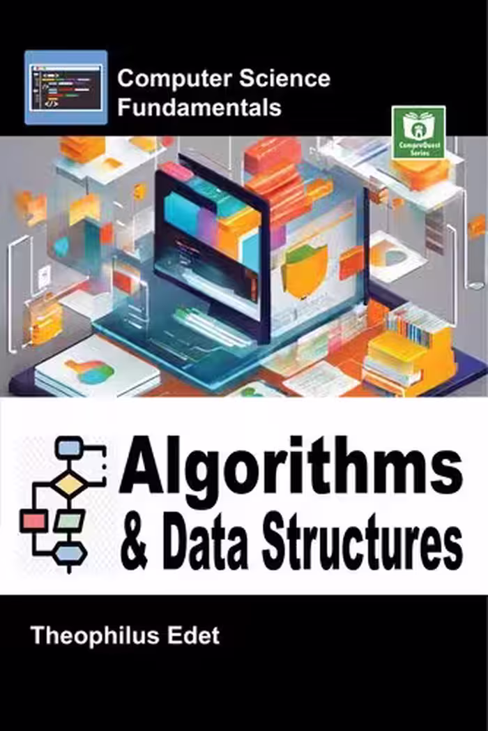 خرید و دانلود نسخه کامل کتاب Algorithms and Data Structures (Computer Science Fundamentals)