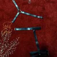 ست چرم سه تکه کد LE50.69.12