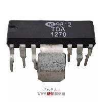 آی سی TDA1270