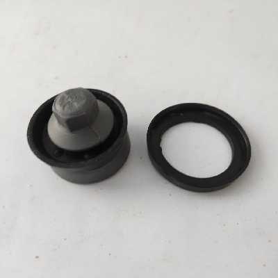 سوپاپ تلمبه دوچرخه مدل v-3 بسته 3 عددی