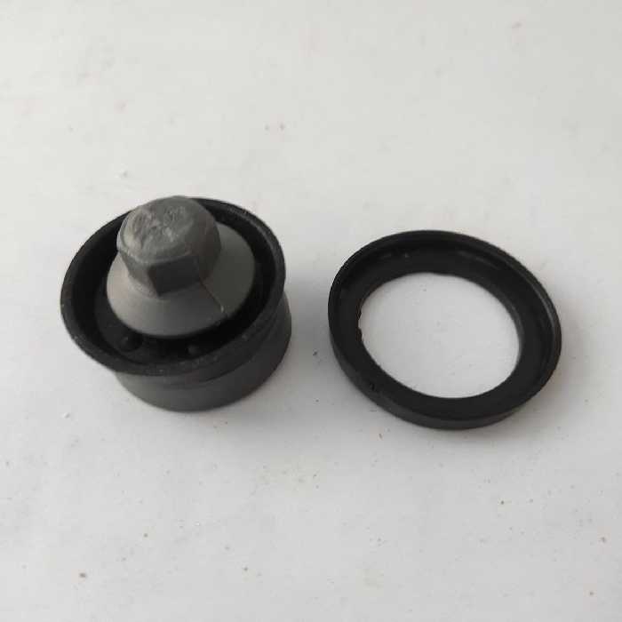 سوپاپ تلمبه دوچرخه مدل v-3 بسته 3 عددی