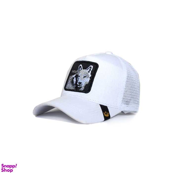 کلاه کپ گورین براز طرح پشت تور مدل 1985WOLF