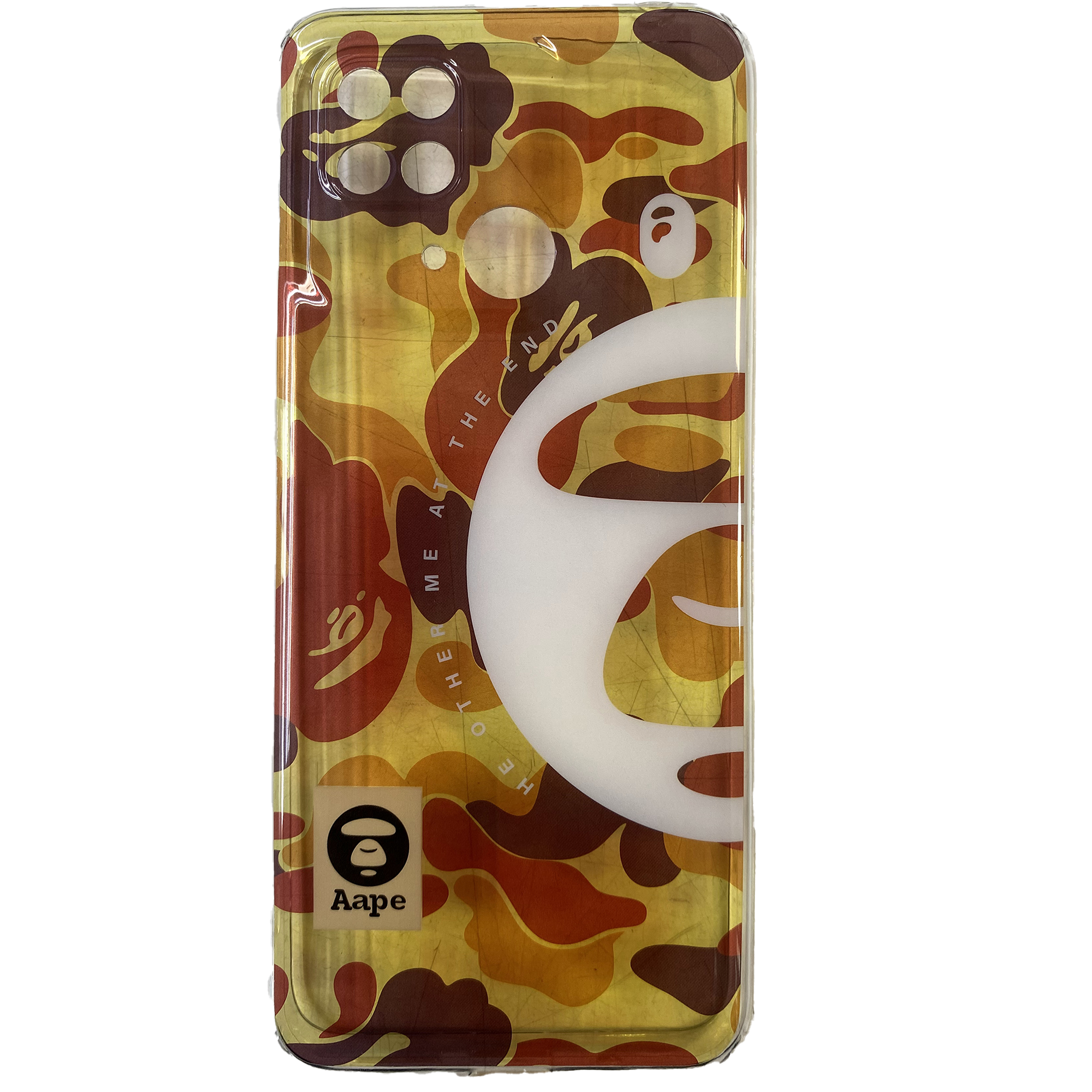 کاور مدل TD-10C مناسب برای گوشی موبایل شیائومی Redmi 10C / Poco C40 