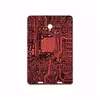 برچسب پوششی ماهوت مدل Red Printed Circuit Board مناسب برای تبلت وریکو Unipad