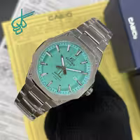 خرید ساعت کلاسیک مردانه کاسیو ادیفایس موتور کوارتز ژاپن کیفیت عالی استیل رنگ ثابت قطر 40 میلیمتر ضدآب کد 1922217 - ردگل