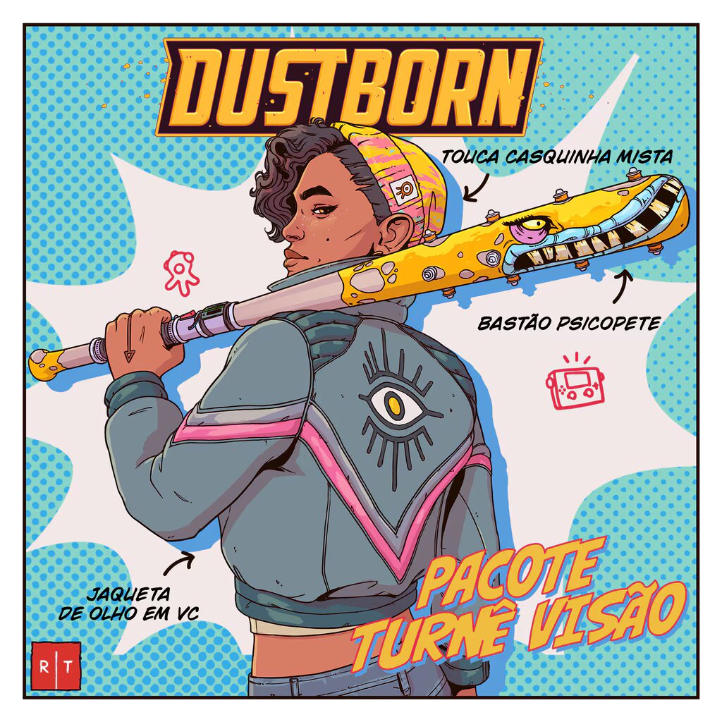 خرید اكانت Dustborn ظرفيت دوم PS4 با بهترین قیمت
