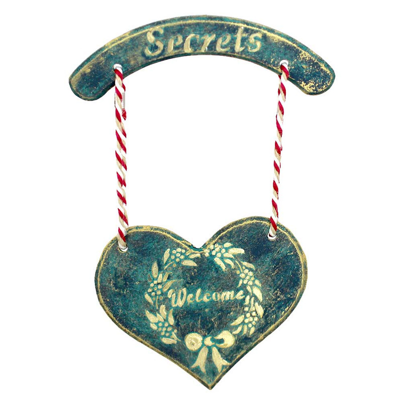 آویز تزیینی مدل welcome