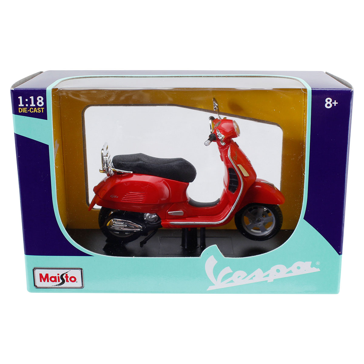 موتور بازی مایستو مدل وسپا GTS 300 کد 2017