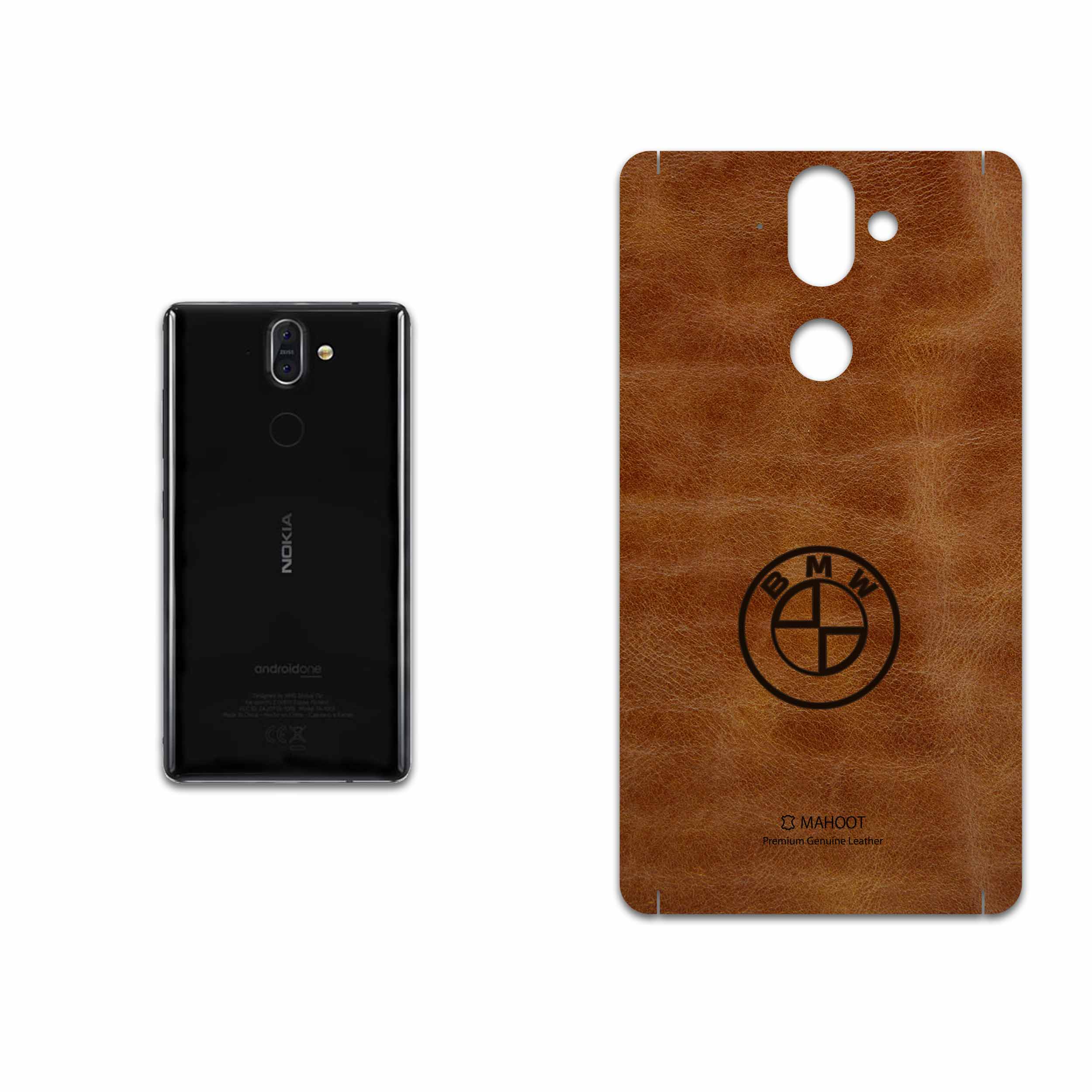 برچسب پوششی ماهوت مدل BFL-BMW مناسب برای گوشی موبایل نوکیا 8 Sirocco